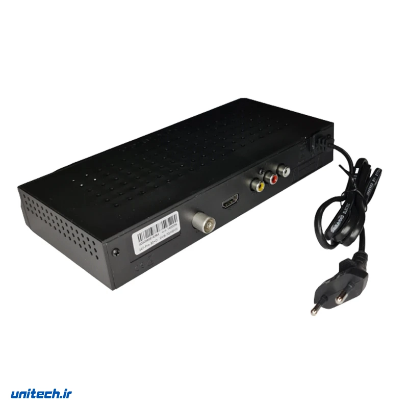 گیرنده دیجیتال پروویژن مدل PRO20PLUS به همراه دانگل وای‌فای1